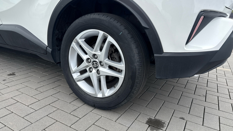 Toyota C-HR 1.8 Hybrid Icon 5dr CVT Hybrid Hatchback